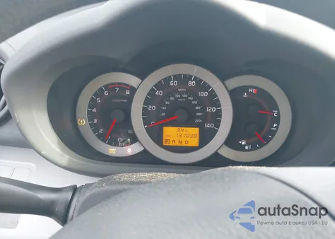 2009 Toyota Rav4 z USA, uszkodzony, nr VIN 2T3ZF33V19W009779